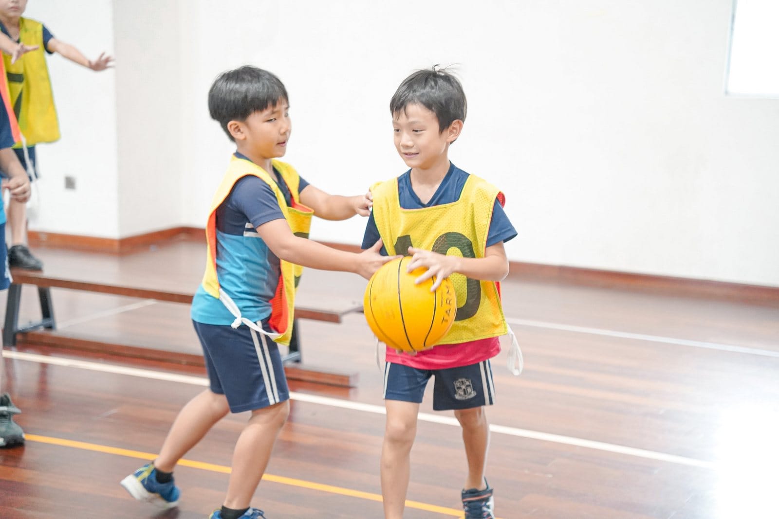 Basketball Court 1