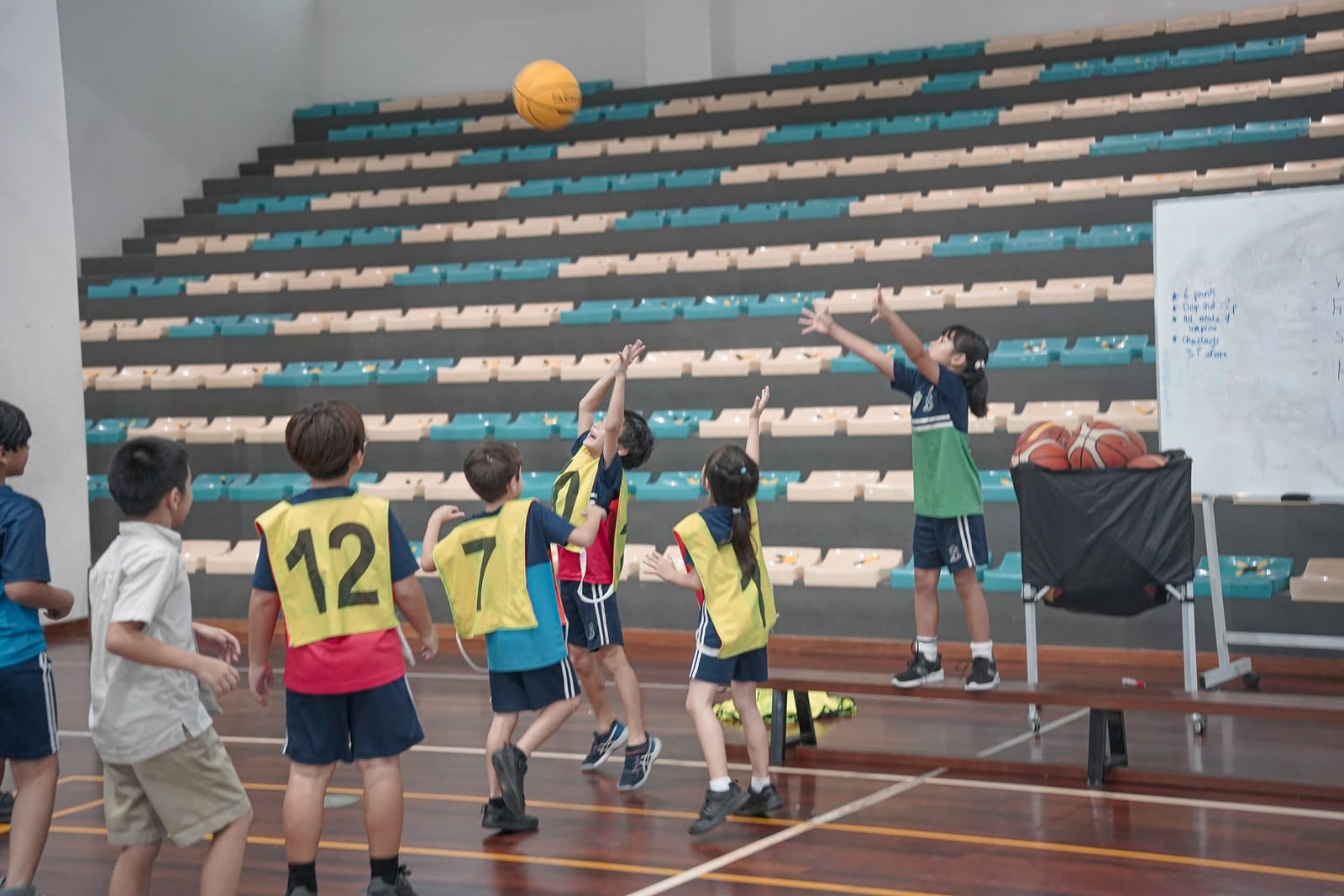 Basketball Court 2