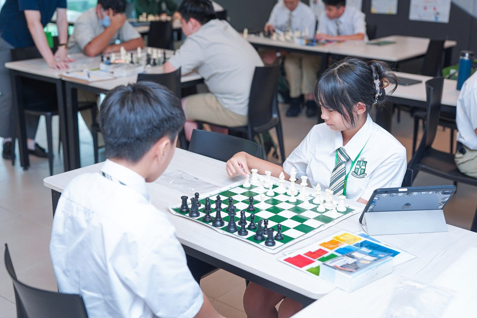 Chess Club 1