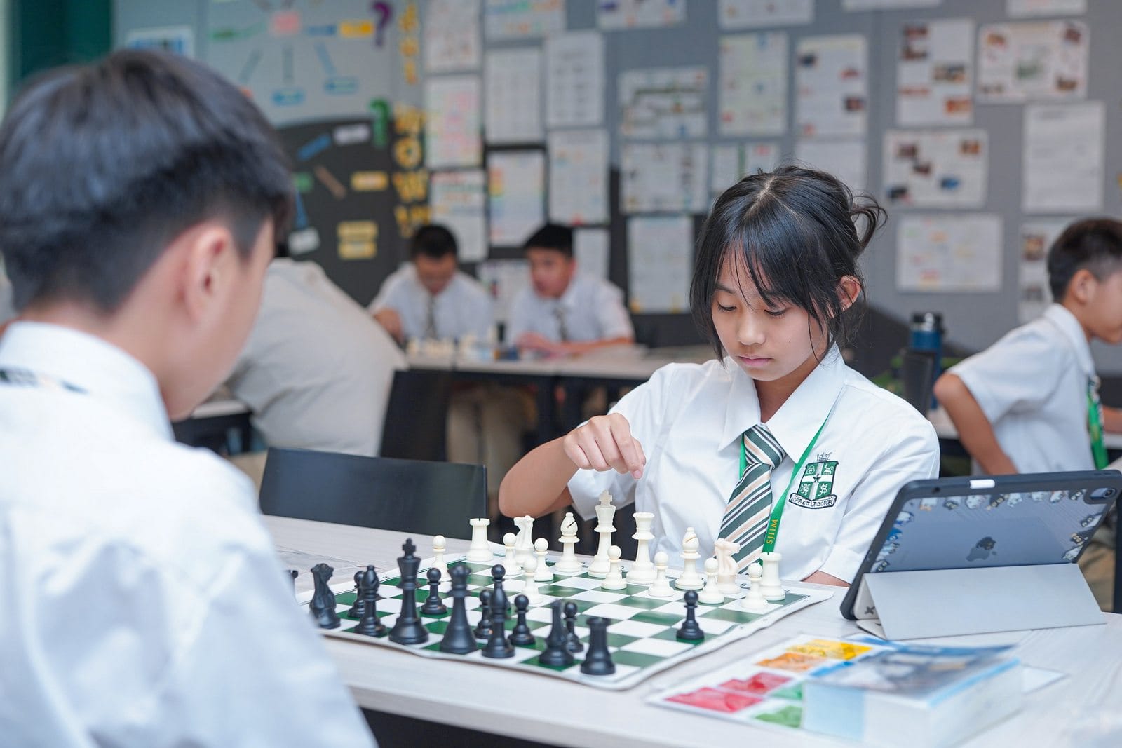 Chess Club 2