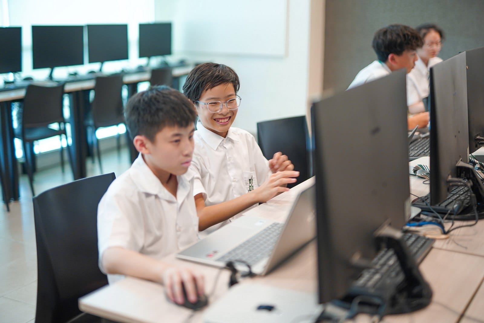 Computer Lab_01
