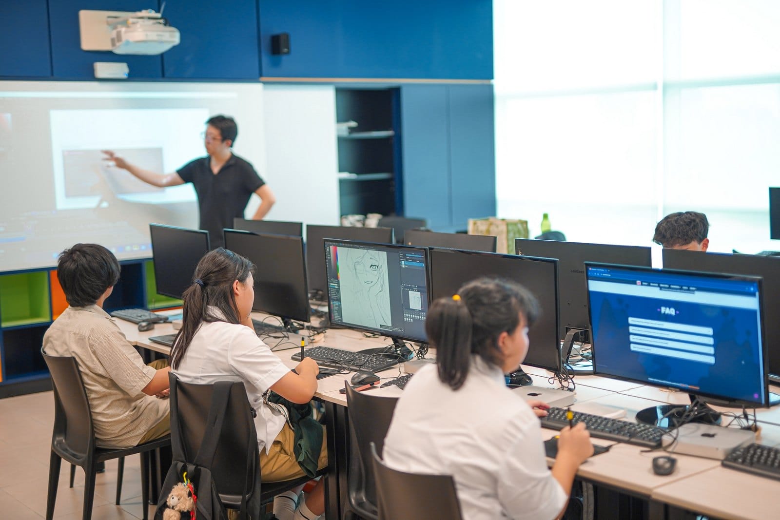Computer Lab_02