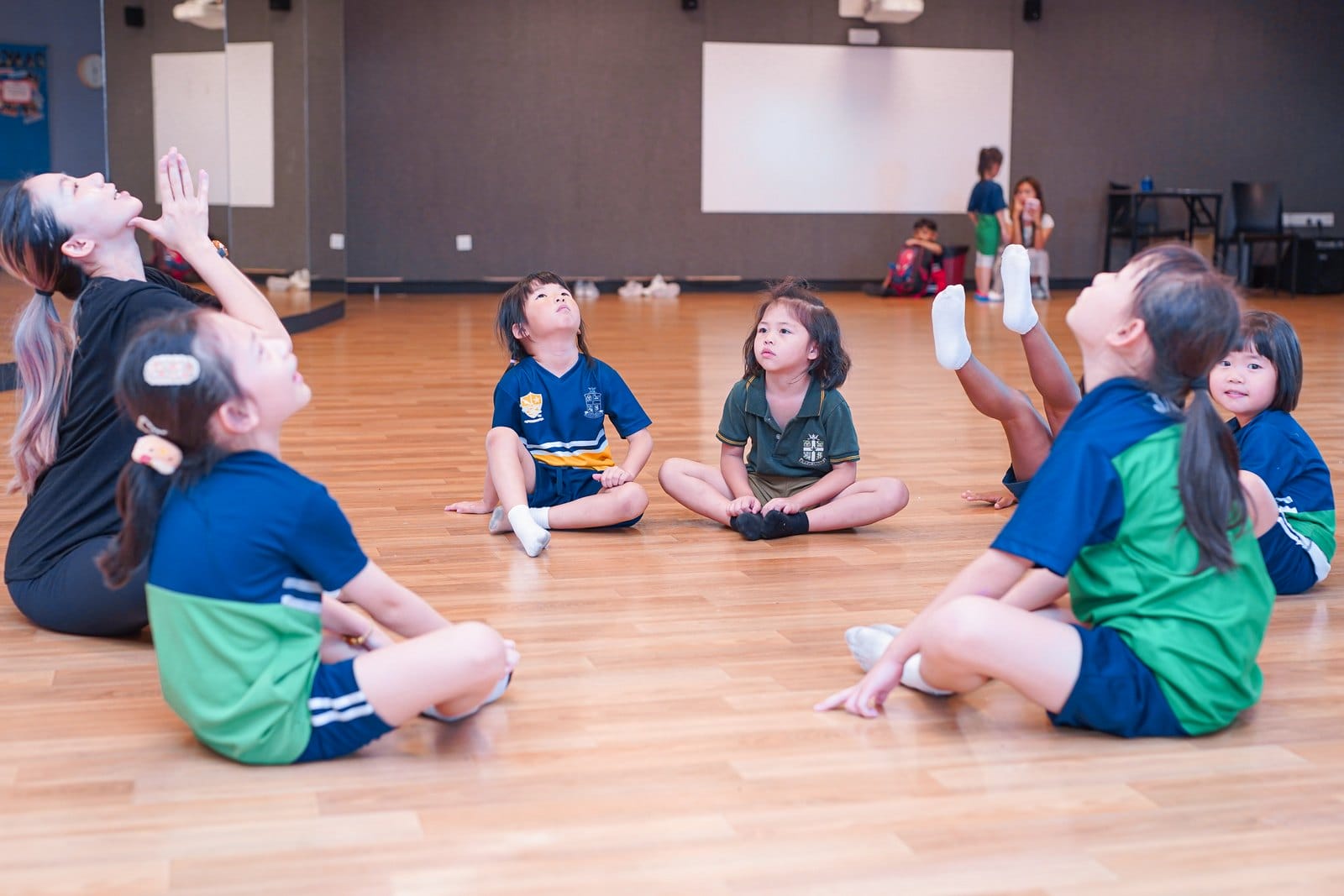 Dance Studio 1