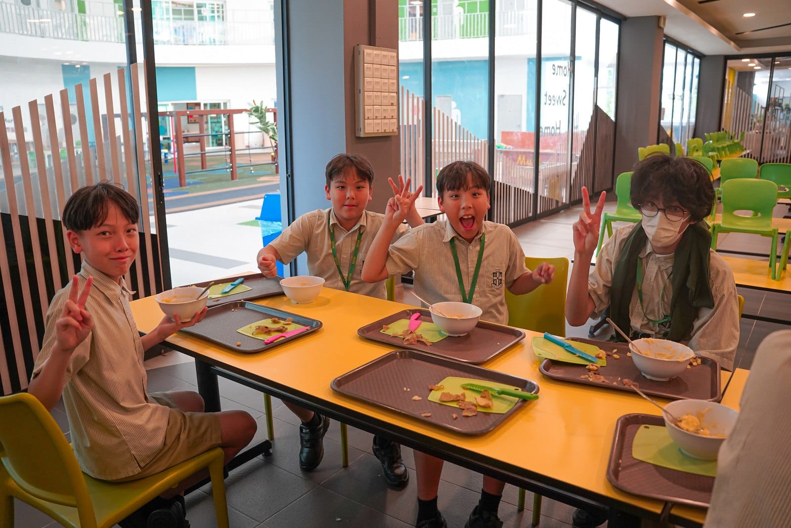 Dining Hall