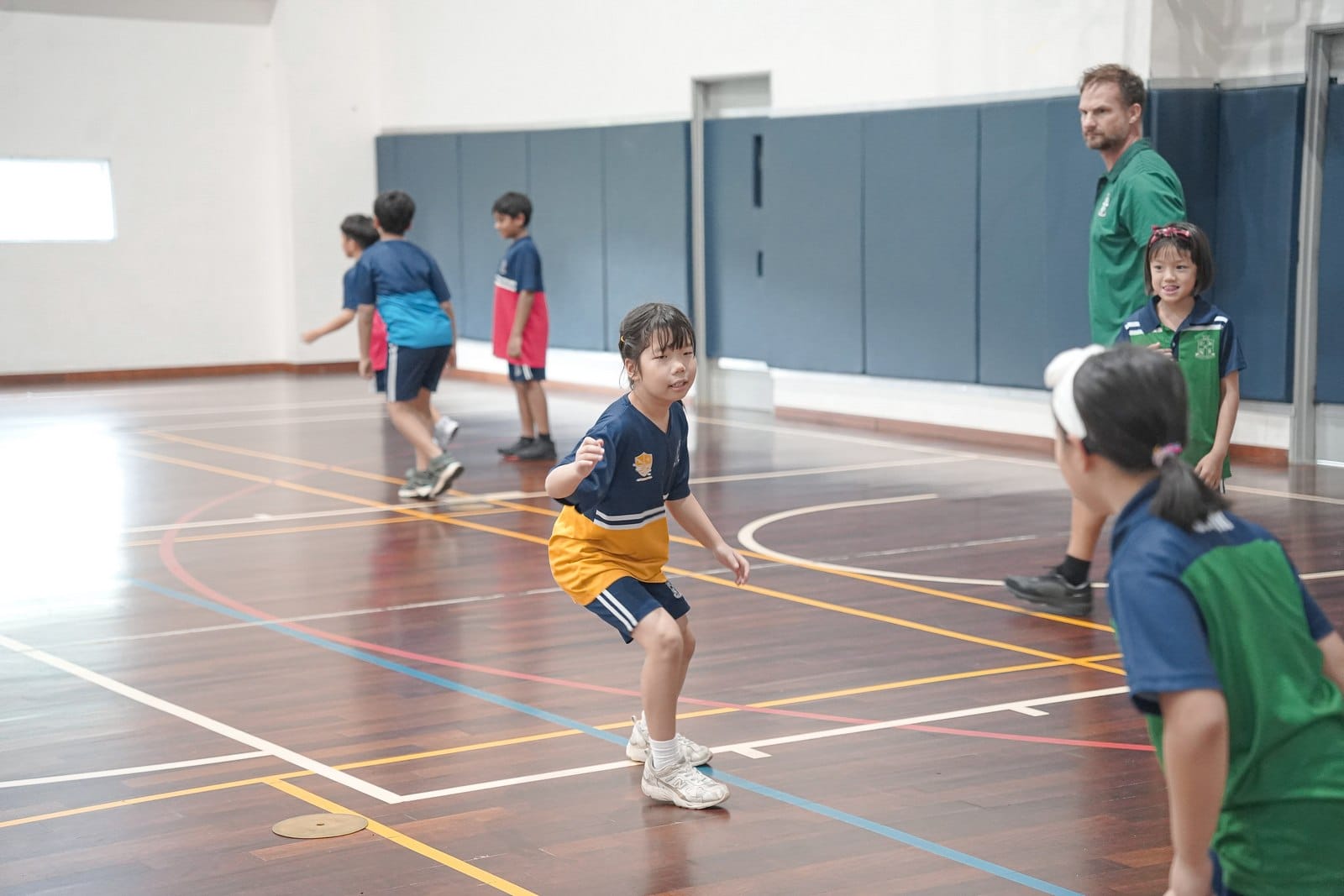 Multipurpose Hall (MPH) 1