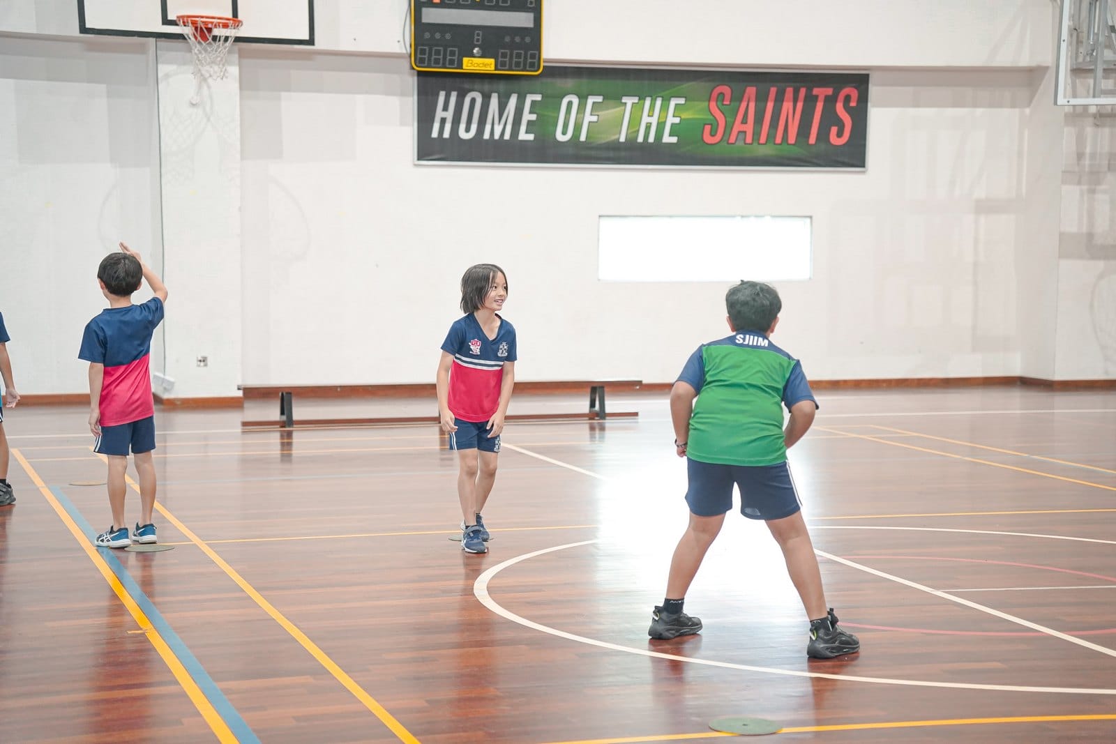 Multipurpose Hall (MPH) 2