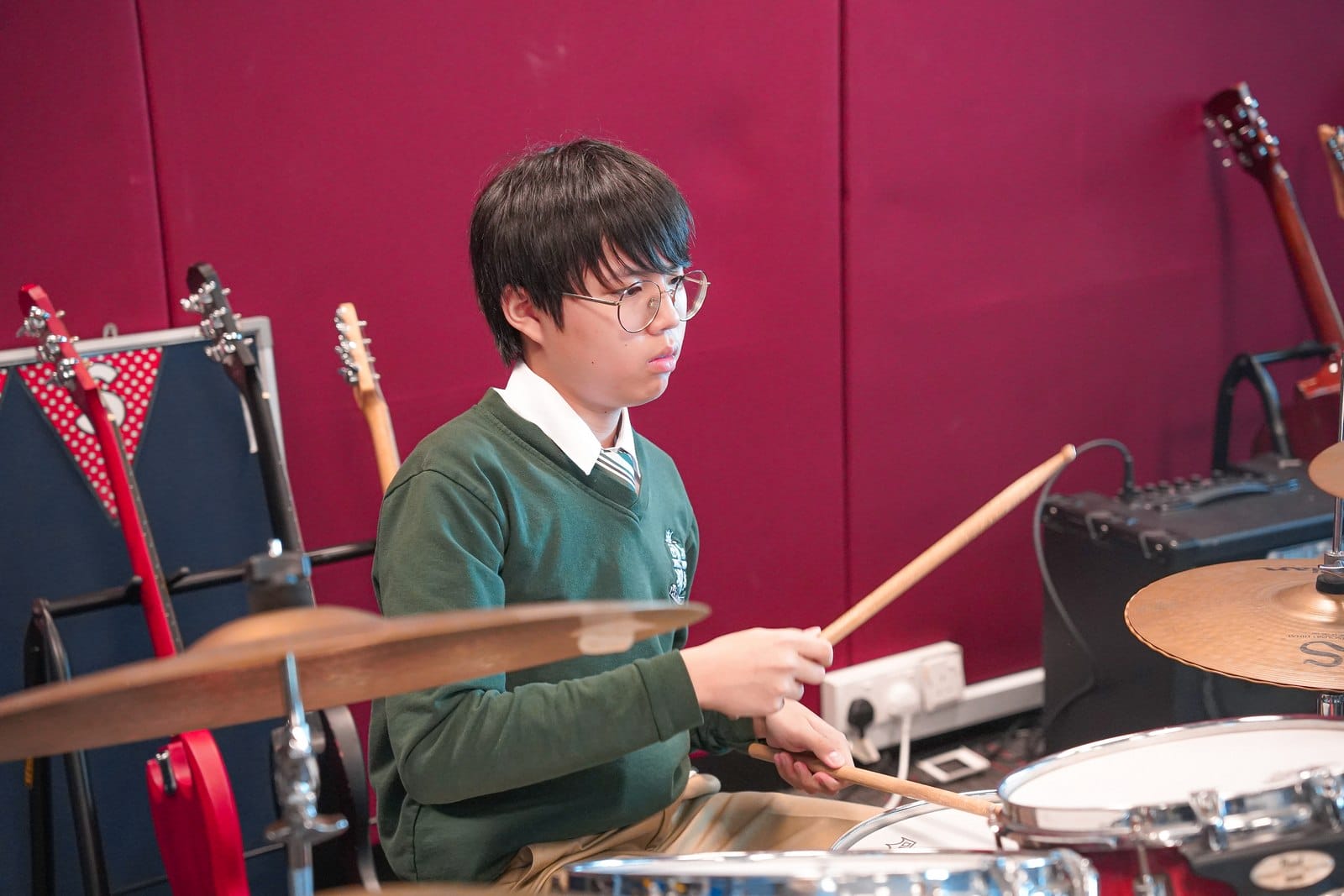 Music Practice Room 2