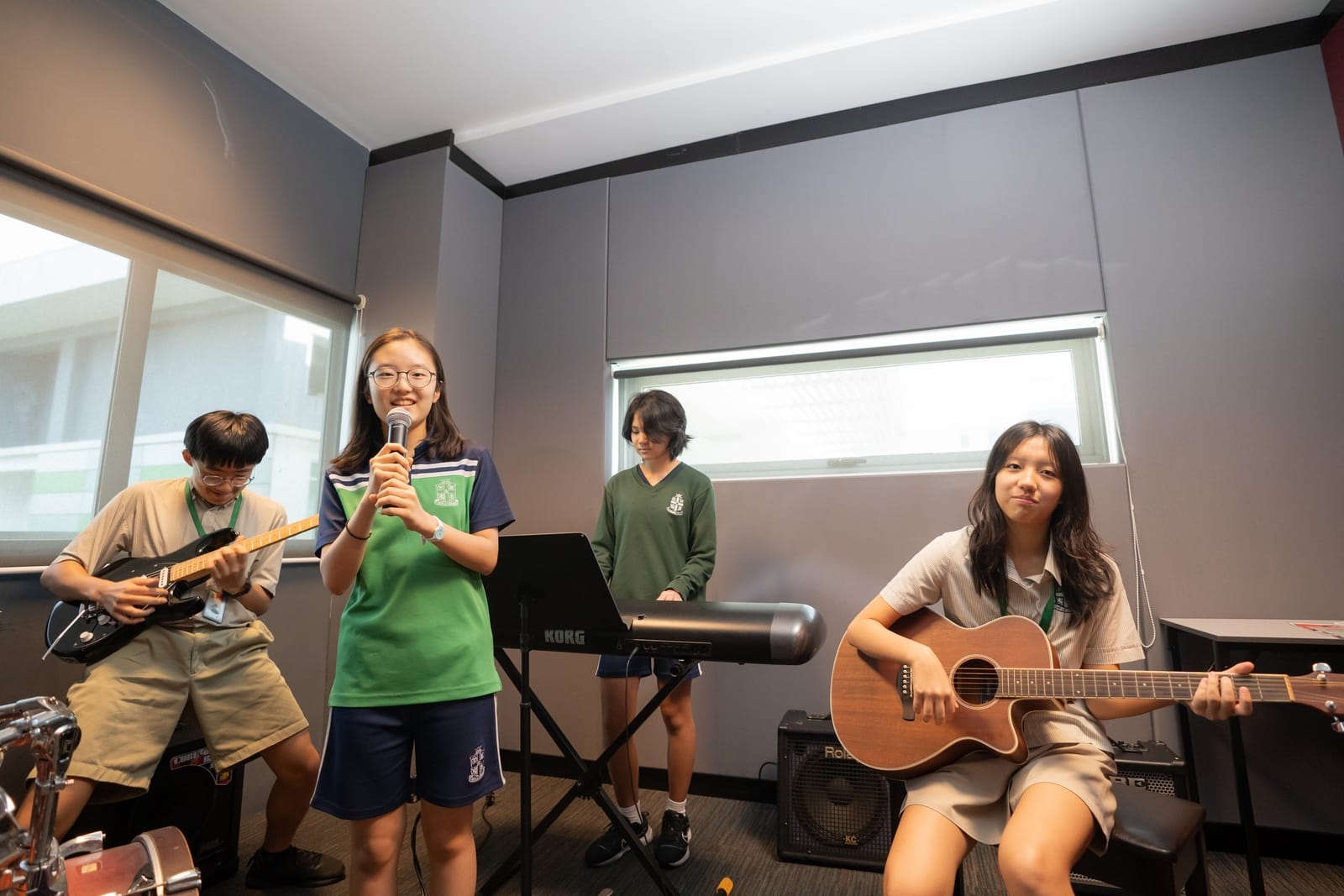 Music Studio