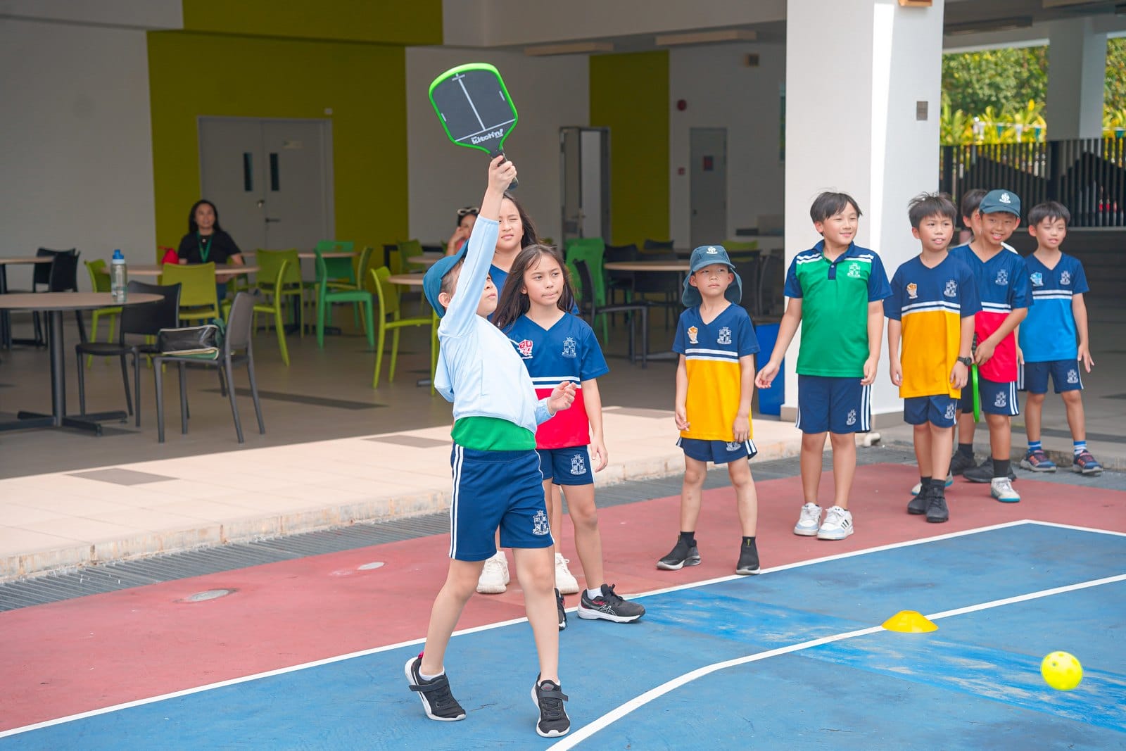 Tennis & PickleBall
