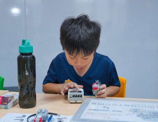 Lego Robotics