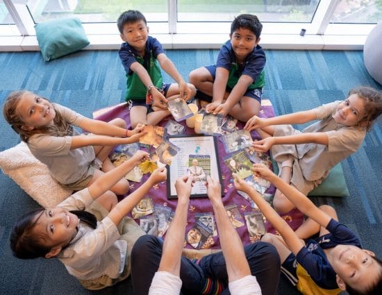 FosteringGoodCharacters FosteringGoodCharacters