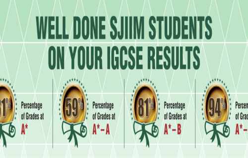 ICGSE news