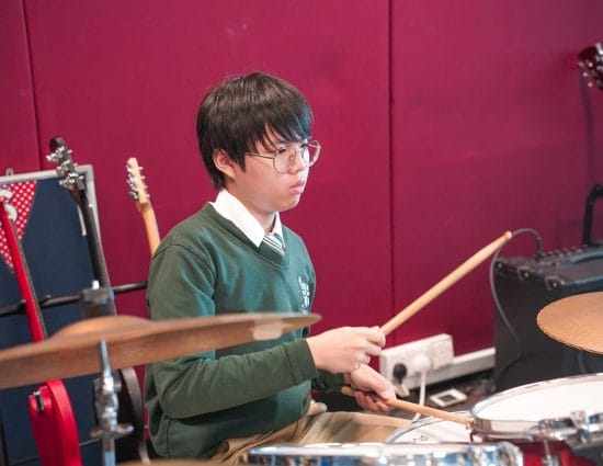 Music Practice Room 2